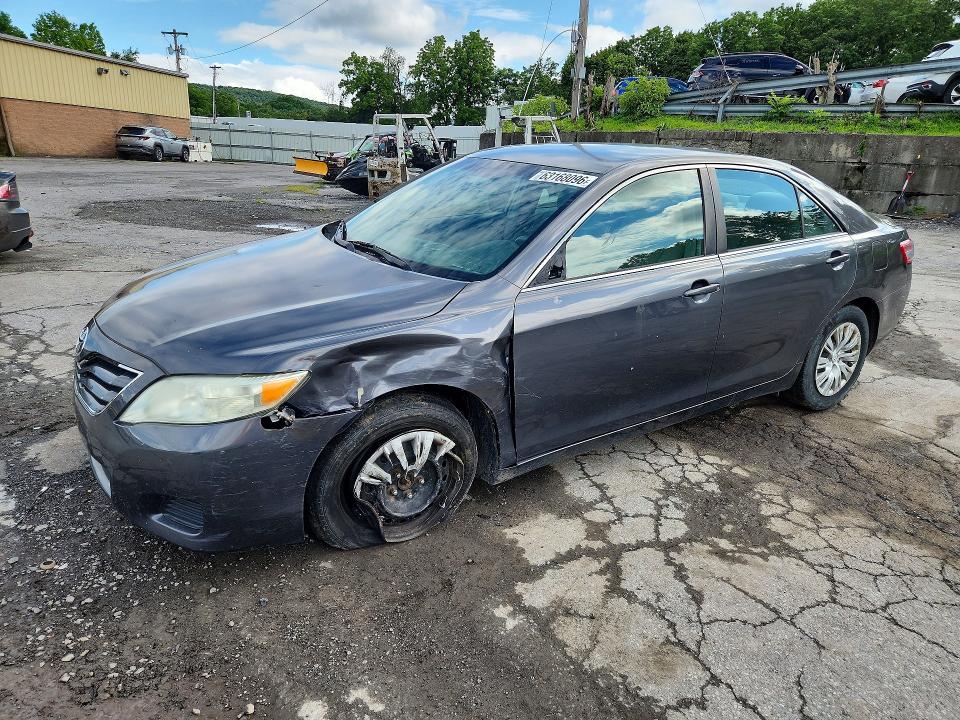 2010 Toyota Camry მანქანა იყიდება აუქციონზე, vin: 4T4BF3EK2AR024427, აუქციონის ნომერი: 63168096