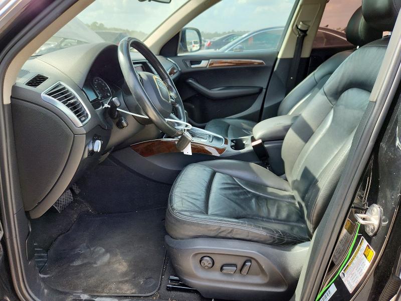 Продаж на аукціоні авто 2011 Audi Q5, vin: WA1CFAFP7BA008268, номер лоту: 63098766