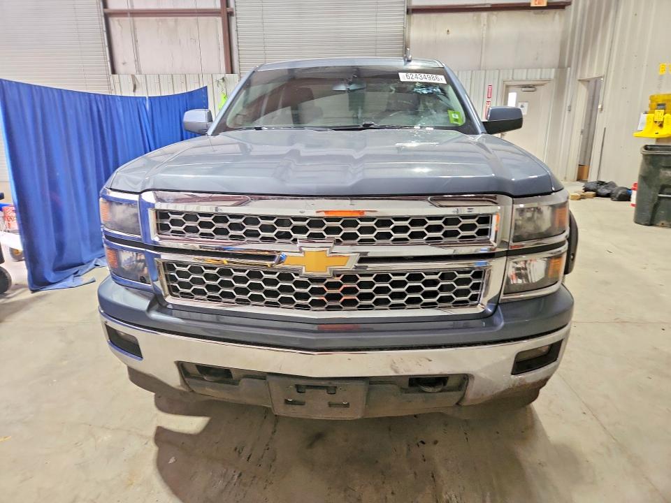 2015 Chevrolet Silverado მანქანა იყიდება აუქციონზე, vin: 1GCVKREC8FZ279421, აუქციონის ნომერი: 62434986