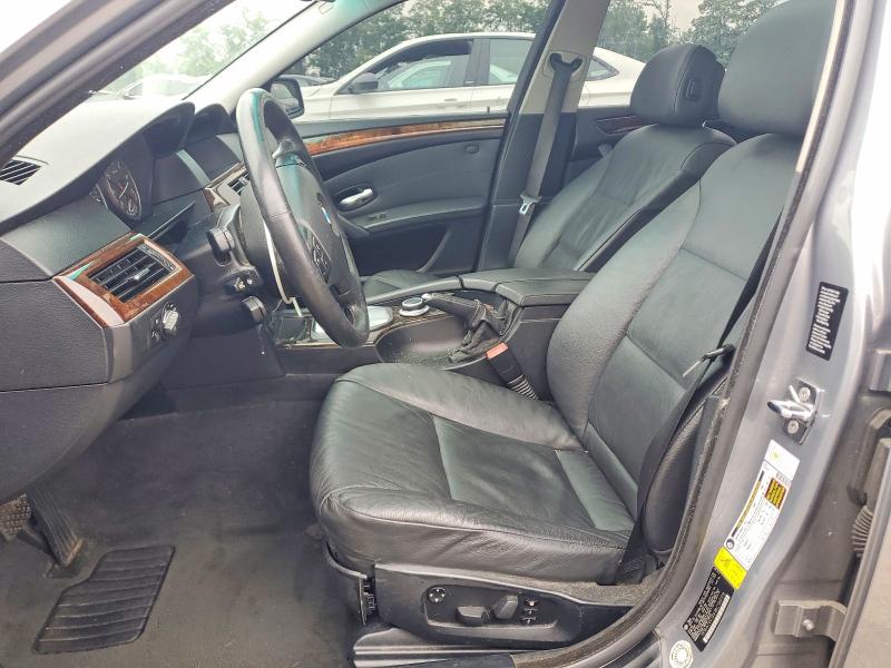 60501456 :رقم المزاد ، WBANV13518C150128 vin ، 2008 Bmw 528 مزاد بيع