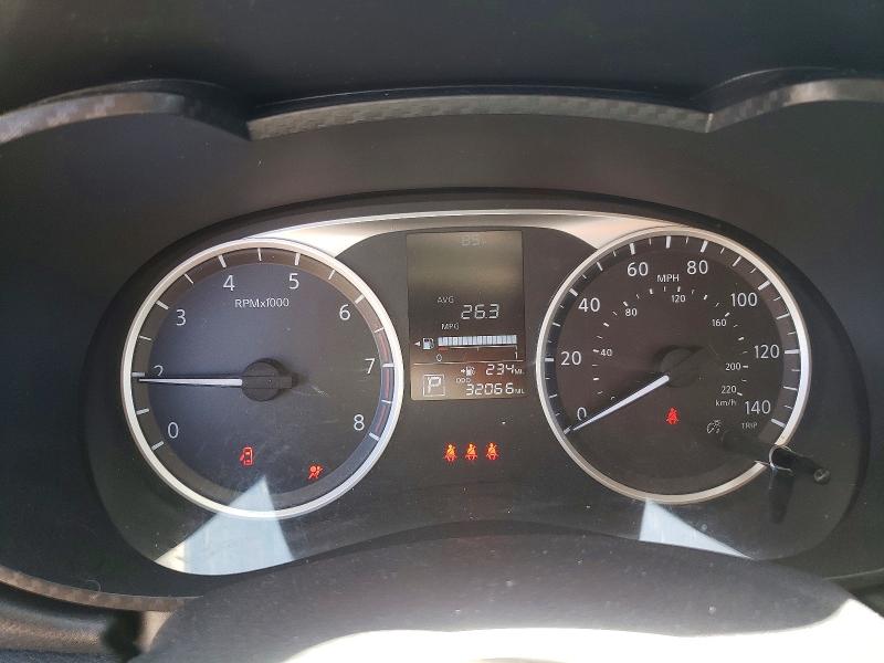 61071426 :رقم المزاد ، 3N1CN8DV7RL841836 vin ، 2024 Nissan Versa مزاد بيع