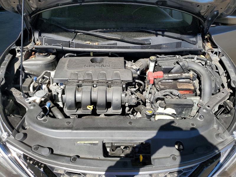 Продажа на аукционе авто 2019 Nissan Sentra, vin: 3N1AB7AP7KY426590, номер лота: 60726586