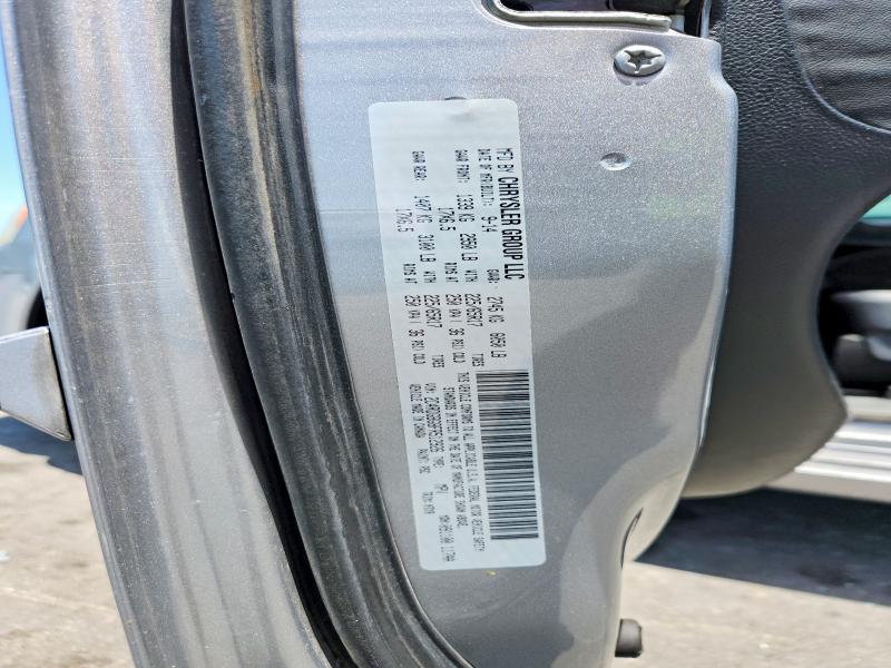 Продажа на аукционе авто 2015 Dodge Grand Caravan, vin: 2C4RDGBG8FR512926, номер лота: 61984076