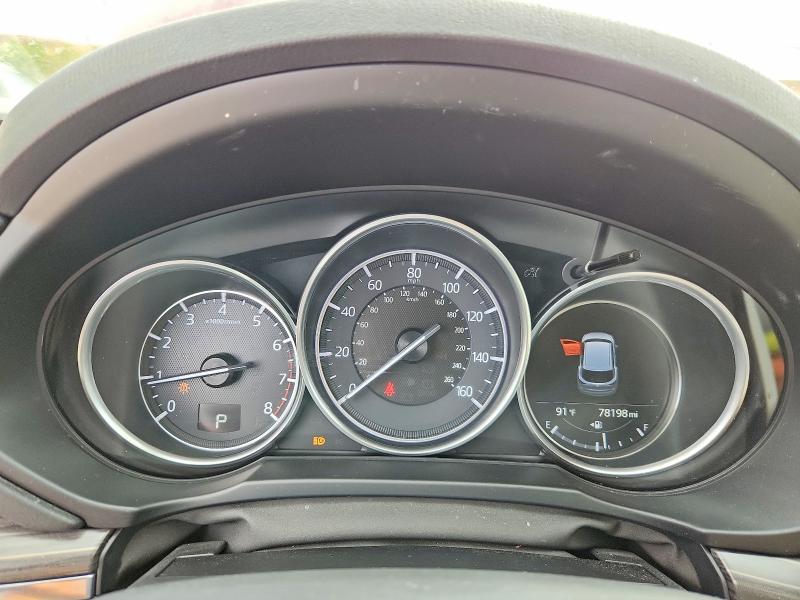 Продажа на аукционе авто 2018 Mazda Cx-5, vin: JM3KFADM9J0340704, номер лота: 62119516