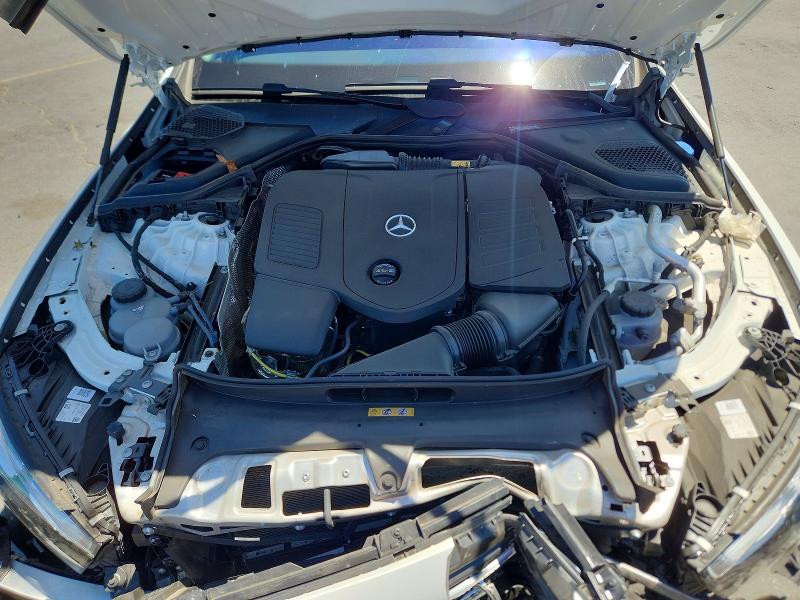 63429706 :رقم المزاد ، W1KLF4GB0SA156780 vin ، 2025 Mercedes-benz E مزاد بيع