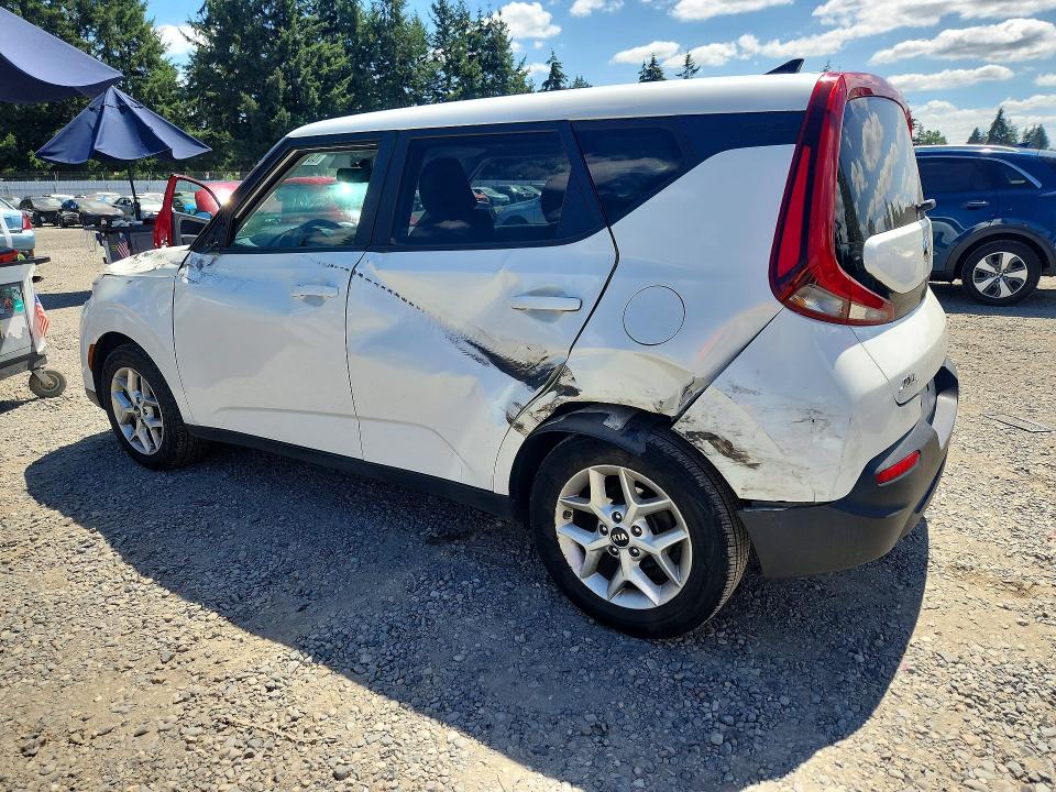 Aukcja sprzedaży 2021 Kia Soul, vin: KNDJ23AU4M7746451, numer aukcji: 63162836