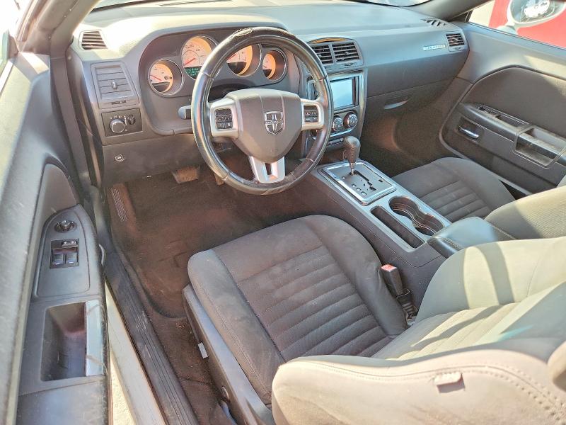 61015346 :رقم المزاد ، 2B3CJ4DG9BH511036 vin ، 2011 Dodge Challenger مزاد بيع
