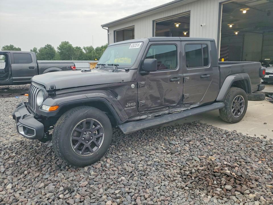 Продаж на аукціоні авто 2020 Jeep Gladiator, vin: 1C6HJTFG5LL130551, номер лоту: 62623516