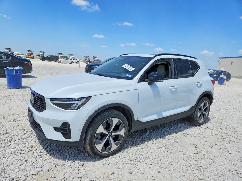Продажа на аукционе авто 2023 Volvo Xc40, vin: YV4L12UW5P2952508, номер лота: 62926956