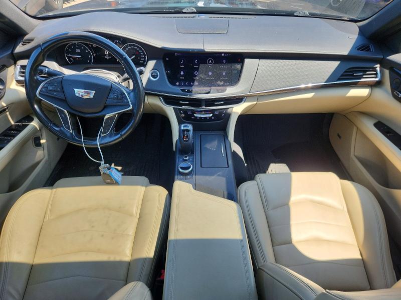 Продажа на аукционе авто 2020 Cadillac Ct6, vin: 1G6KB5RS5LU109459, номер лота: 59578236