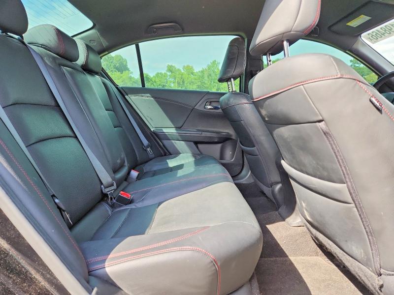Продажа на аукционе авто 2017 Honda Accord, vin: 1HGCR2F16HA266628, номер лота: 62198466