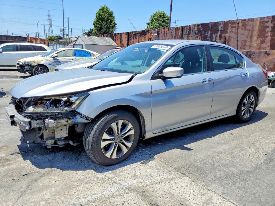 61886666 :رقم المزاد ، 1HGCR2F38EA200885 vin ، 2014 Honda Accord مزاد بيع