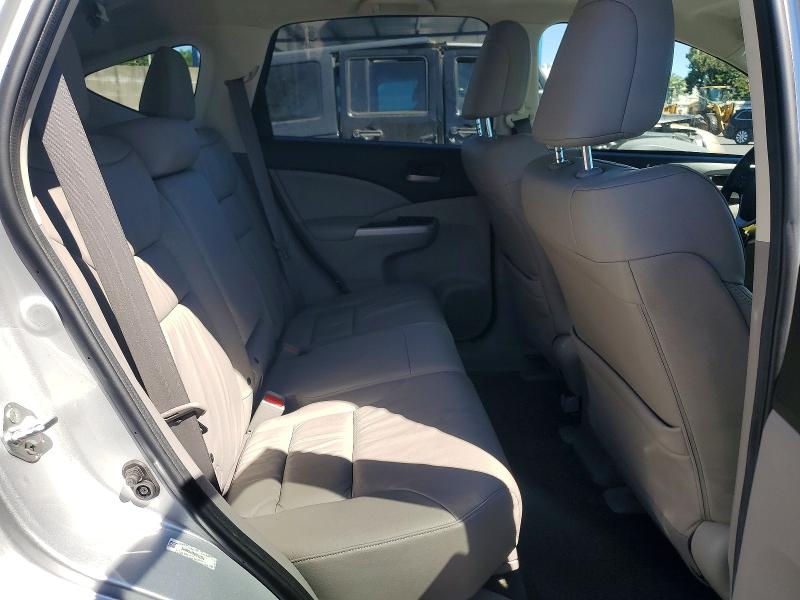 2014 Honda Cr-v მანქანა იყიდება აუქციონზე, vin: 2HKRM3H78EH504336, აუქციონის ნომერი: 62507576