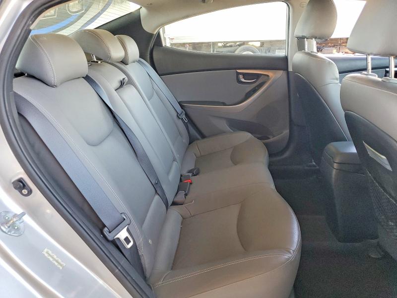 2012 Hyundai Elantra მანქანა იყიდება აუქციონზე, vin: KMHDH4AE5CU208024, აუქციონის ნომერი: 59223566