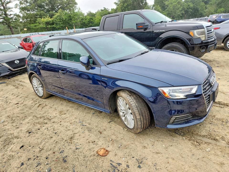 Aukcja sprzedaży 2018 Audi A3, vin: WAUUPBFF5JA063432, numer aukcji: 59661386