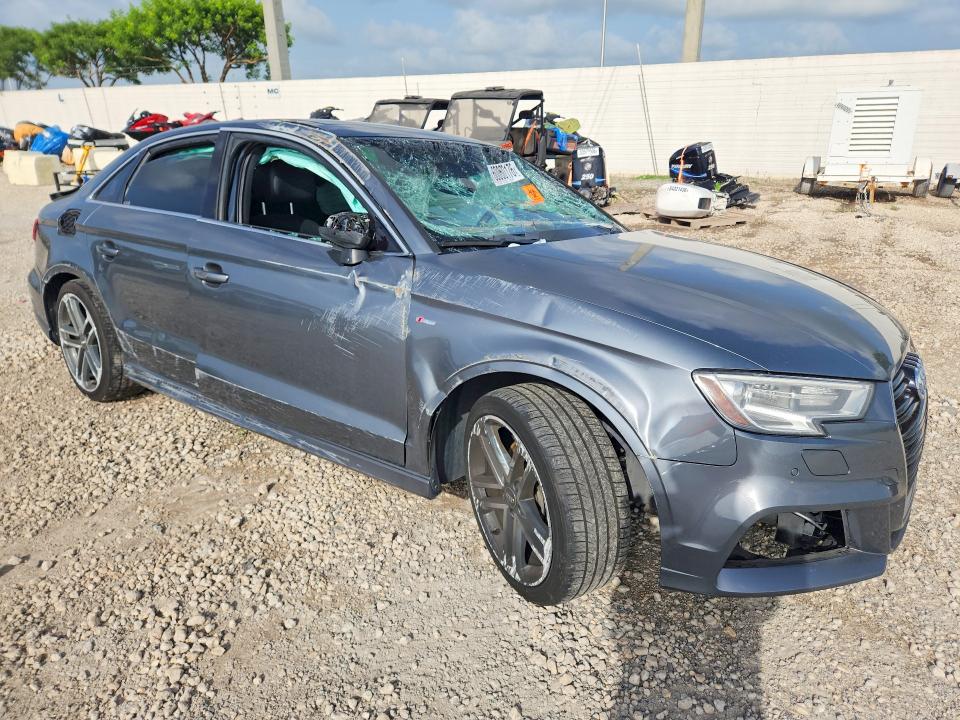 Aukcja sprzedaży 2018 Audi A3, vin: WAUGUGFFXJ1084599, numer aukcji: 60060176