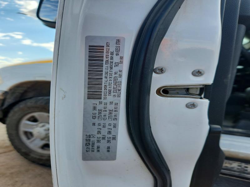 Продажа на аукционе авто 2017 Ram 2500, vin: 3C6UR5CJ2HG678370, номер лота: 54129836