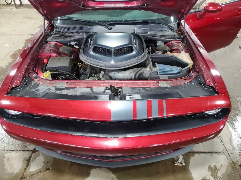 Продаж на аукціоні авто 2018 Dodge Challenger, vin: 2C3CDZBT4JH287311, номер лоту: 61049756