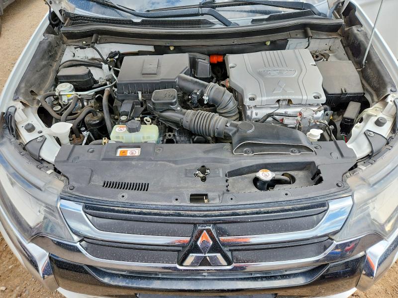 Продаж на аукціоні авто 2018 Mitsubishi Outlander, vin: JA4J24A50JZ035001, номер лоту: 61249346