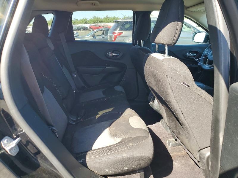 61084046 :رقم المزاد ، 1C4PJLAB1GW265059 vin ، 2016 Jeep Cherokee مزاد بيع