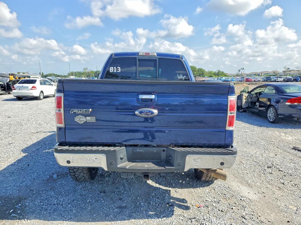 Продажа на аукционе авто 2011 Ford F150, vin: 1FTFW1EF1BFB60044, номер лота: 62093656