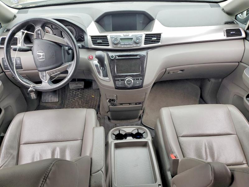 Продажа на аукционе авто 2015 Honda Odyssey, vin: 5FNRL5H62FB024069, номер лота: 59399166