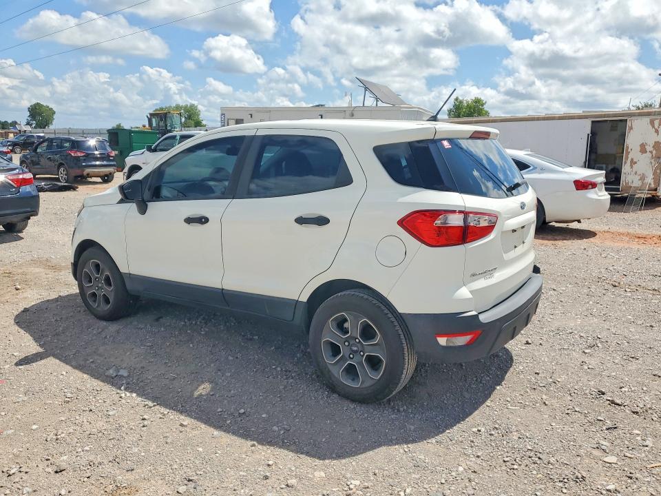 Aukcja sprzedaży 2019 Ford Ecosport, vin: MAJ3S2FE5KC271911, numer aukcji: 60797476