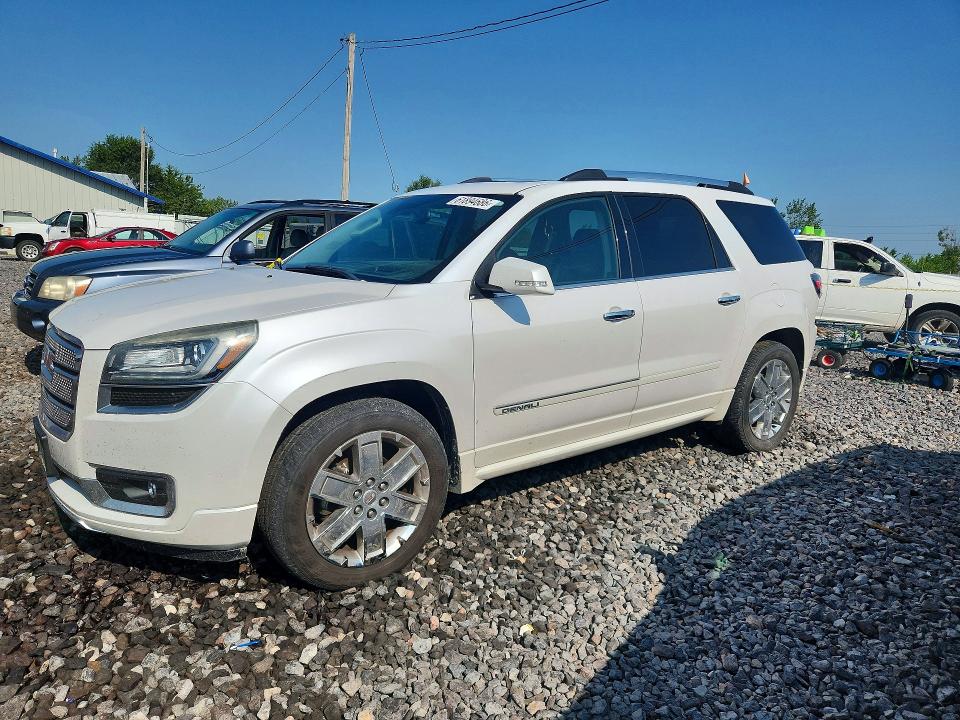 Продажа на аукционе авто 2016 Gmc Acadia, vin: 1GKKVTKD5GJ266120, номер лота: 61894686