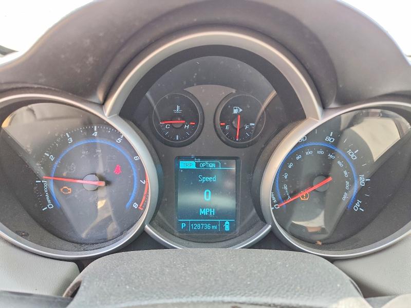 2014 Chevrolet Cruze მანქანა იყიდება აუქციონზე, vin: 1G1PA5SH7E7109316, აუქციონის ნომერი: 61350666