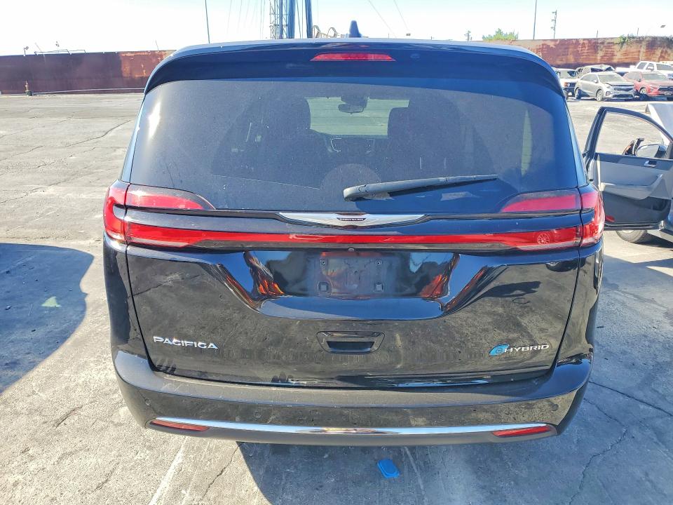 2024 Chrysler Pacifica მანქანა იყიდება აუქციონზე, vin: 2C4RC1S74RR150033, აუქციონის ნომერი: 61967456