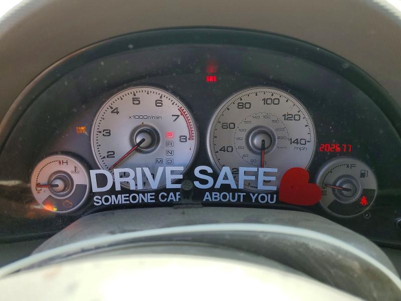 Aukcja sprzedaży 2003 Acura Rsx, vin: JH4DC54843C009923, numer aukcji: 58470936