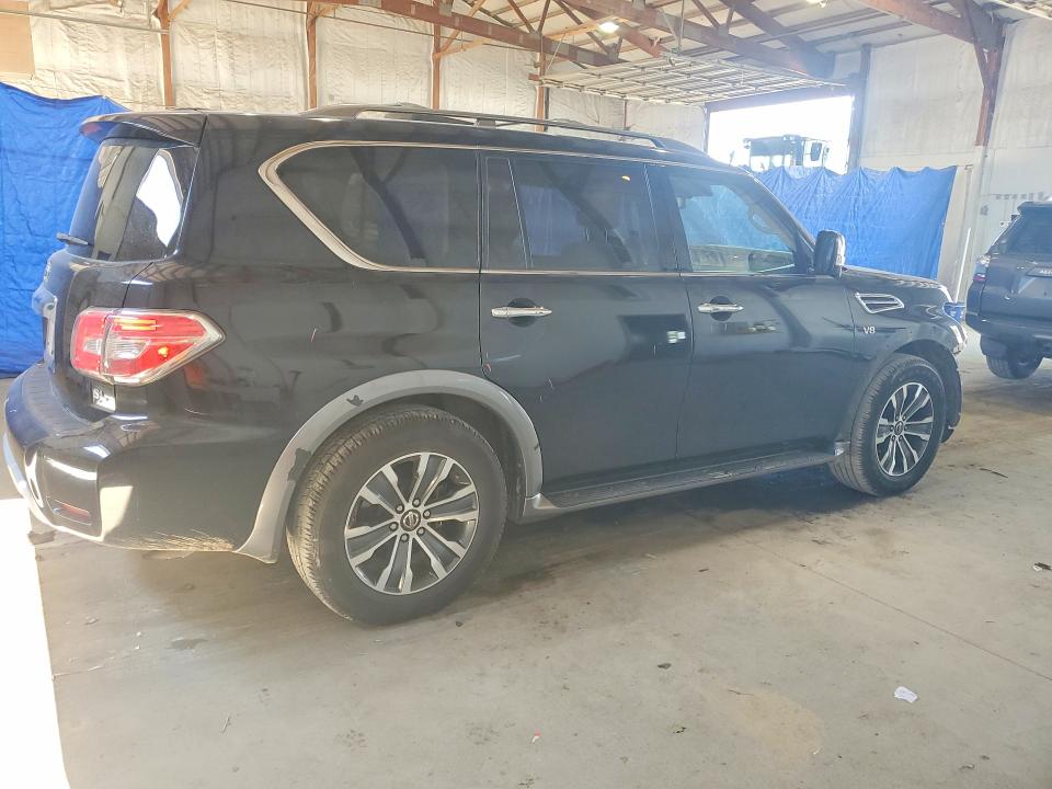 63149646 :رقم المزاد ، JN8AY2ND3J9058108 vin ، 2018 Nissan Armada مزاد بيع