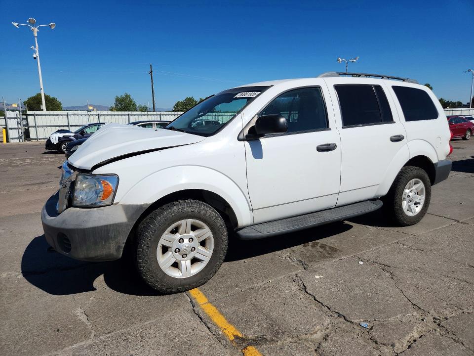 Aukcja sprzedaży 2007 Dodge Durango, vin: 1D8HB38P87F564035, numer aukcji: 60661926