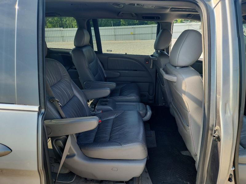 Продажа на аукционе авто 2009 Honda Odyssey, vin: 5FNRL38789B017788, номер лота: 61394626