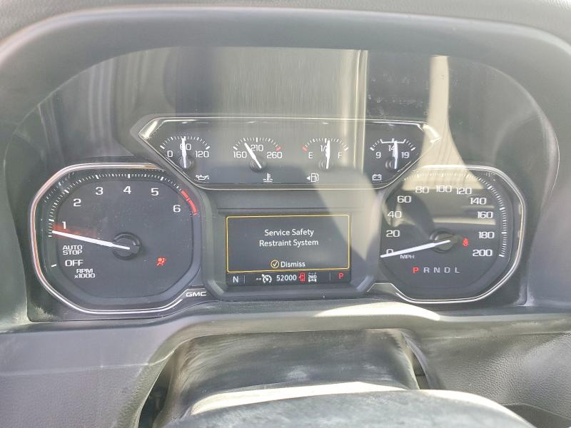 Продажа на аукционе авто 2021 Gmc Sierra, vin: 1GTU9BED7MZ124167, номер лота: 58771736