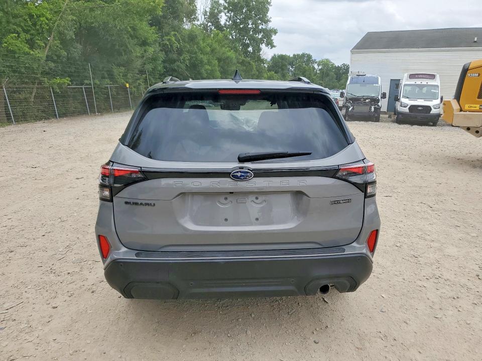 Aukcja sprzedaży 2025 Subaru Forester, vin: JF2SLSTD0SH456967, numer aukcji: 62133566