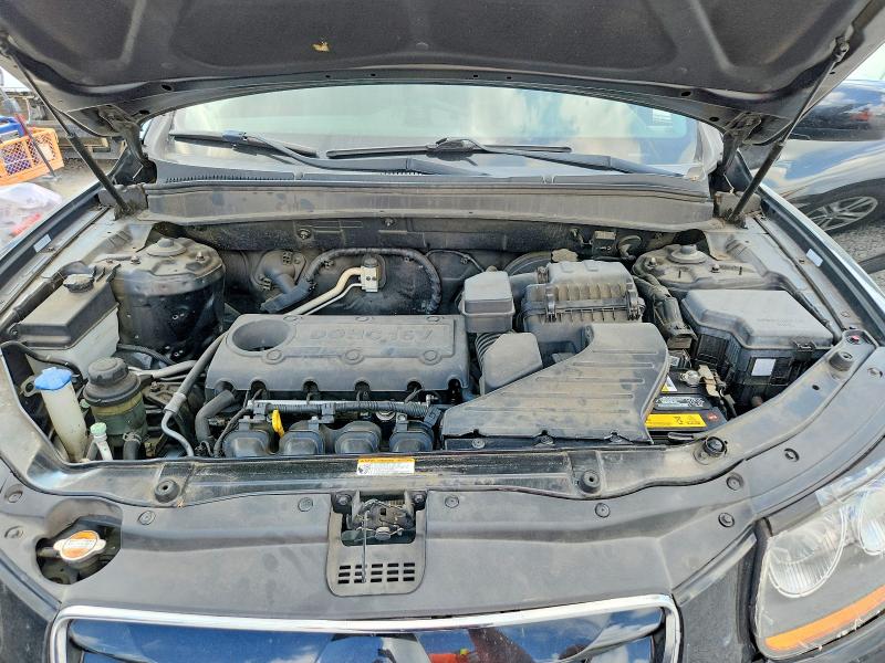 Продажа на аукционе авто 2011 Hyundai Santa Fe, vin: 5XYZK3AB4BG088664, номер лота: 60225756