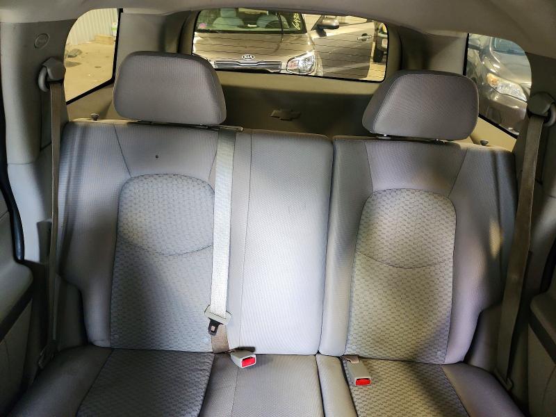 2011 Chevrolet Hhr მანქანა იყიდება აუქციონზე, vin: 3GNBACFU8BS638405, აუქციონის ნომერი: 59357766