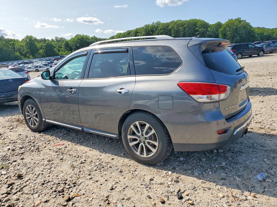 Продажа на аукционе авто 2015 Nissan Pathfinder, vin: 5N1AR2MN7FC613375, номер лота: 62022146