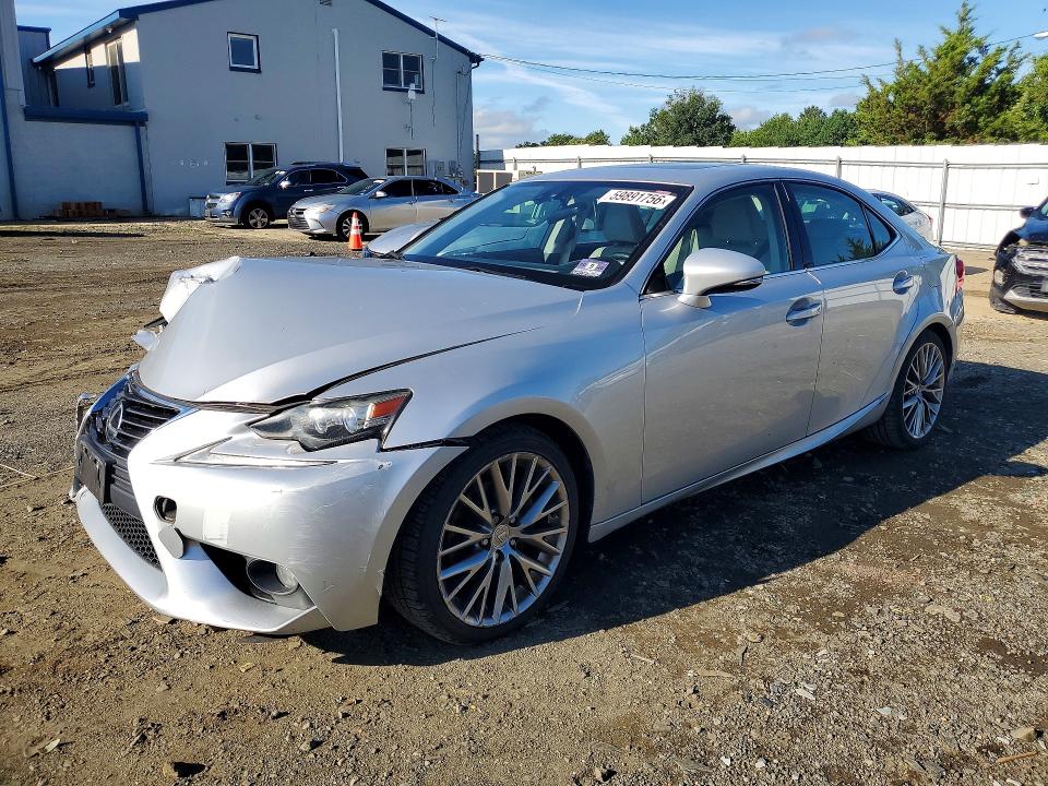 Aukcja sprzedaży 2014 Lexus Is, vin: JTHCF1D25E5003577, numer aukcji: 59891756