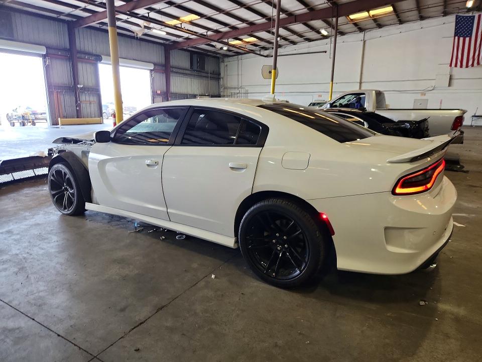 Aukcja sprzedaży 2022 Dodge Charger, vin: 2C3CDXCT2NH129218, numer aukcji: 59329726
