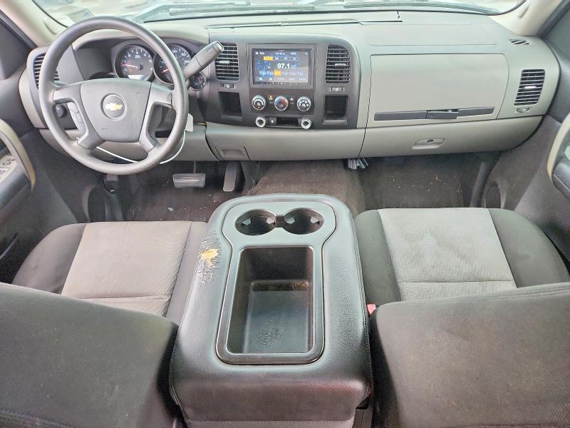 Aukcja sprzedaży 2009 Chevrolet Silverado, vin: 3GCEC13CX9G242277, numer aukcji: 62582986