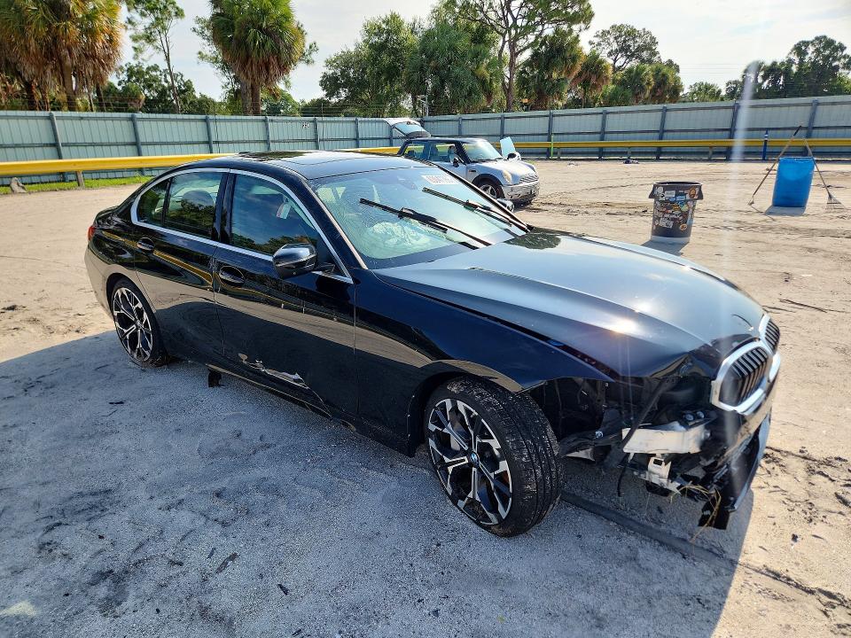 Aukcja sprzedaży 2025 Bmw 330i, vin: 3MW69CW0XS8F15506, numer aukcji: 63047766