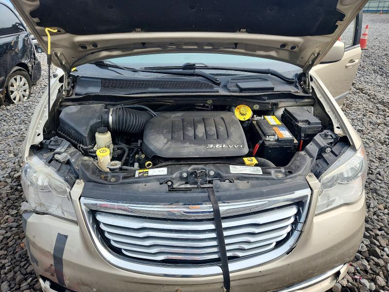 Aukcja sprzedaży 2016 Chrysler Town & Country, vin: 2C4RC1BG3GR239508, numer aukcji: 61159406