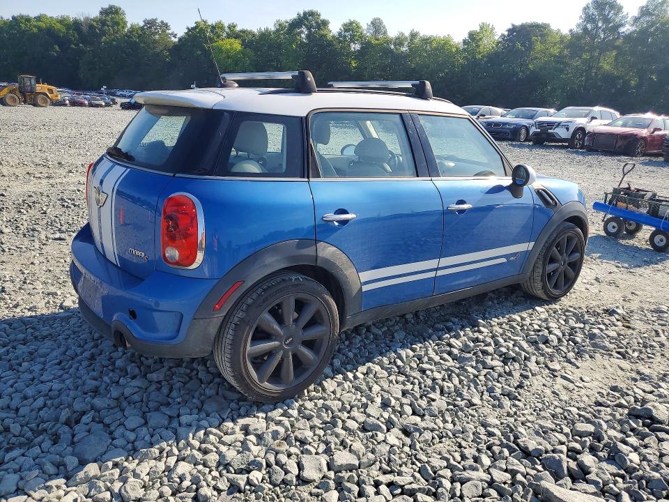 Продажа на аукционе авто 2011 Mini Cooper, vin: WMWZC5C59BWL54566, номер лота: 60705526