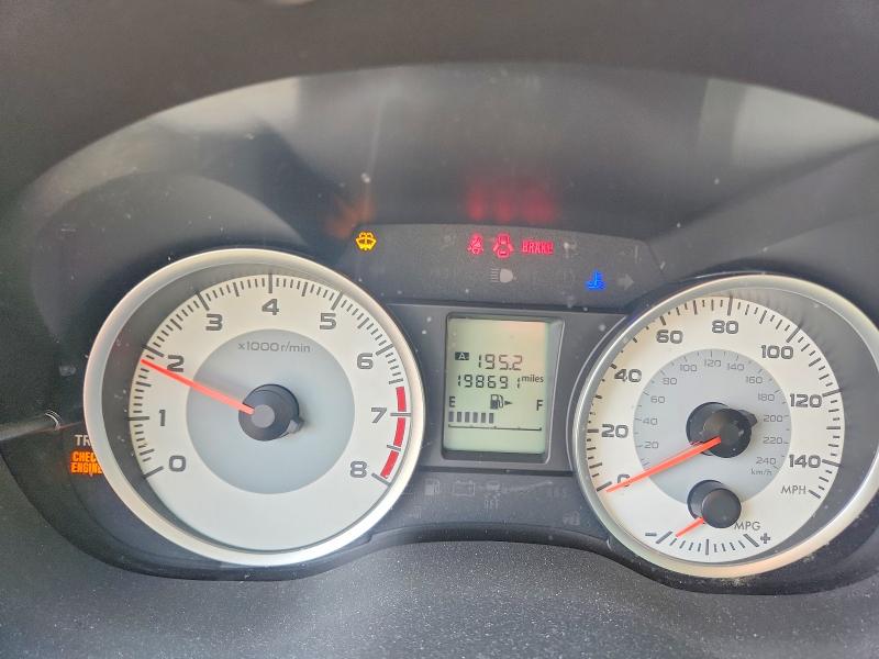 Продаж на аукціоні авто 2014 Subaru Impreza, vin: JF1GJAA65EG005252, номер лоту: 59383106
