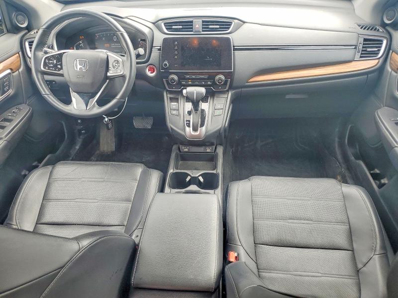 62658886 :رقم المزاد ، 2HKRW2H86NH221267 vin ، 2022 Honda Cr-v مزاد بيع