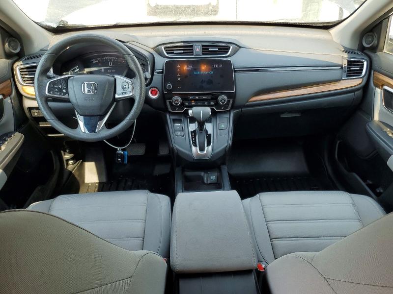 59305606 :رقم المزاد ، 7FARW1H51JE040235 vin ، 2018 Honda Cr-v مزاد بيع