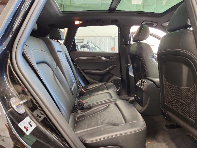 Aukcja sprzedaży 2015 Audi Sq5, vin: WA1CGAFP0FA023424, numer aukcji: 60413196