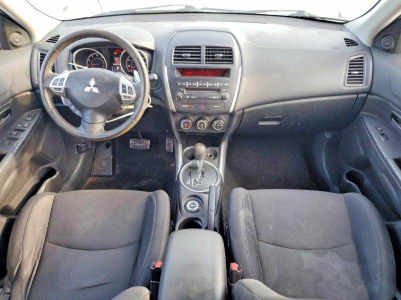 2013 Mitsubishi Outlander Sport მანქანა იყიდება აუქციონზე, vin: 4A4AR3AU6DE011308, აუქციონის ნომერი: 63541756